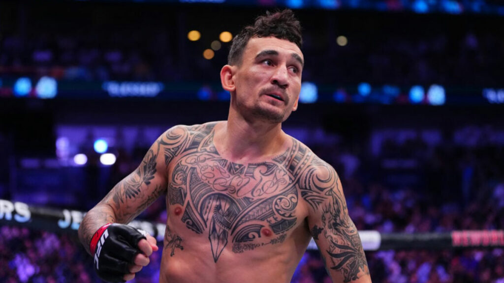 max holloway