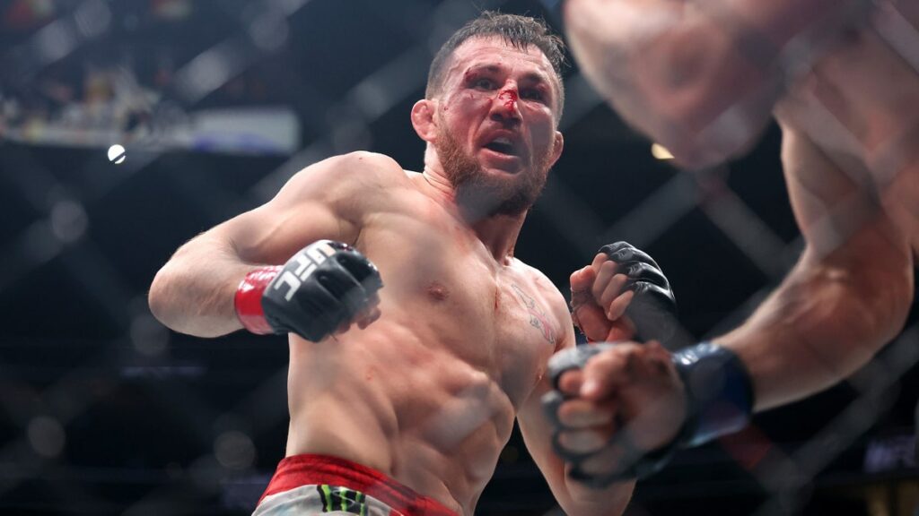 merab-dvalishvili-réaction-défaite-ufc-323