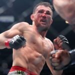 Merab Dvalishvili prend la parole après sa défaite à l'UFC 323 : "Ce n'était pas..." merab-dvalishvili-réaction-défaite-ufc-323
