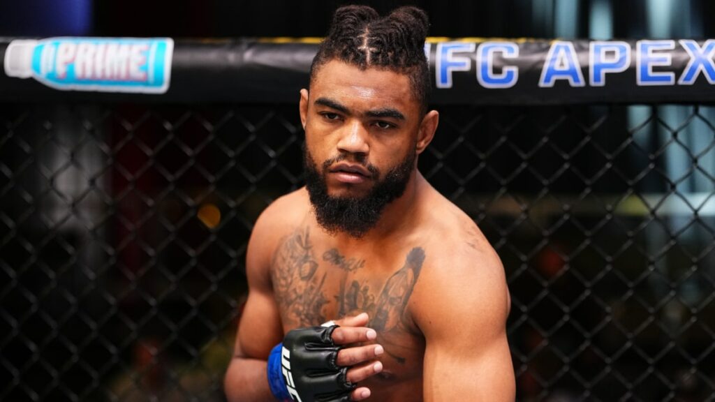 morgan-charrière-réaction-défaite-ko-ufc-vegas-112