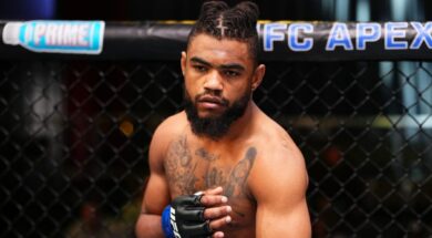 morgan-charri&egrave;re-r&eacute;action-d&eacute;faite-ko-ufc-vegas-112