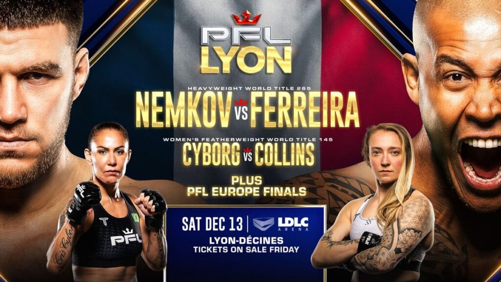 pfl-lyon-nemkov-ferreira-habirora-jousset-résultats