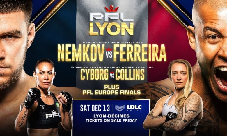 pfl-lyon-nemkov-ferreira-habirora-jousset-résultats