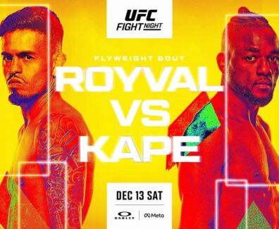 ufc-vegas-11-morgan-charriere-r&eacute;sultats