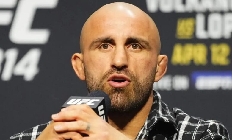 Alexander-Volkanovski-Rumeur-R&eacute;ponse-Retraite