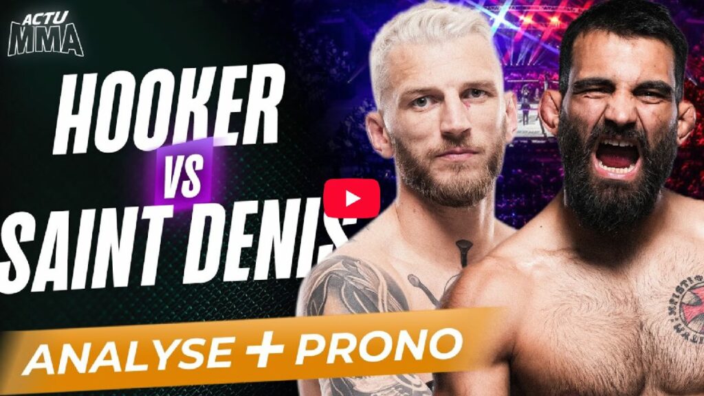 Analyse Prono Saint Denis vs Hooker