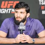 Arman Tsarukyan estime que l'UFC doit mieux r&eacute;compenser les combattants talentueux