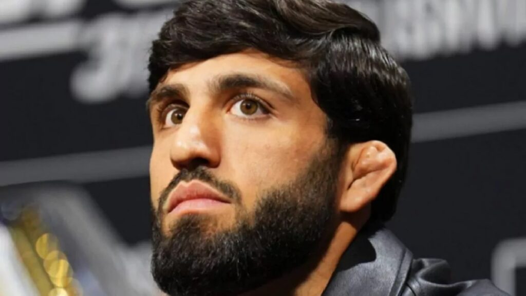 Arman Tsarukyan reviens sur son retrait face &agrave; Islam Makhachev