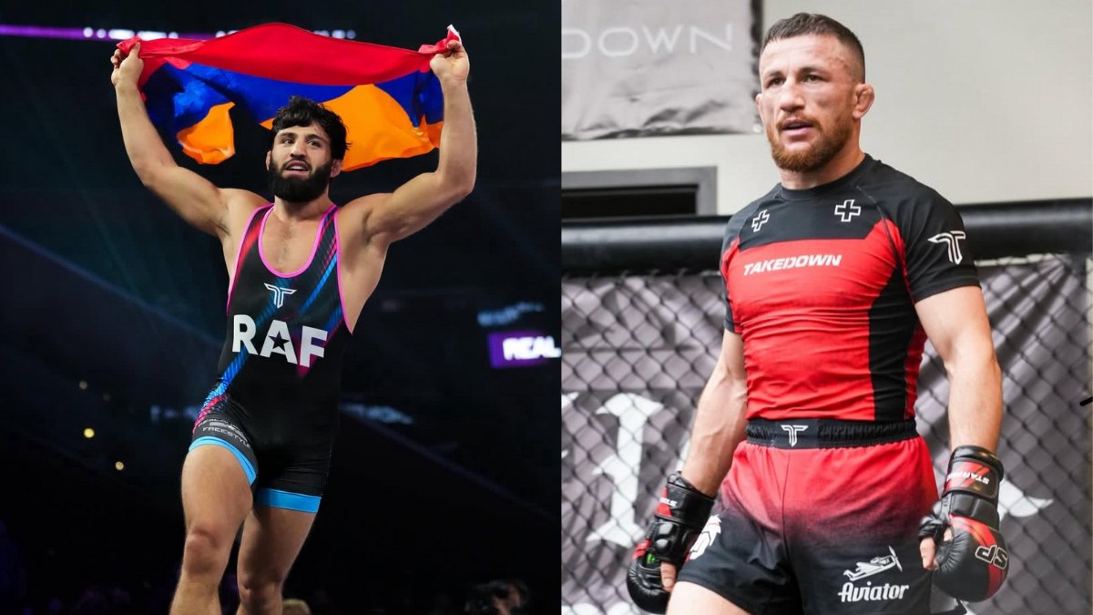 Merab Dvalishvili a bien failli affronter Arman Tsarukyan : « J’ai pris cela comme un défi et j’ai… »