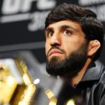 Arman Tsarukyan cite le seul combat qu'il pourrait accepter sans le titre lightweight en jeu