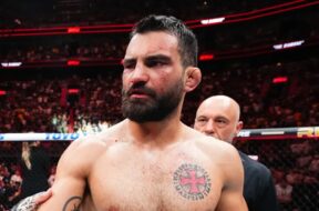 Arman-Tsarukyan-critique-niveau-Beno&icirc;t-Saint-Denis-adversit&eacute;-ufc-mma