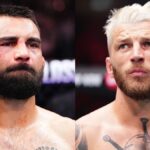 Beno&icirc;t Saint Denis et Dan Hooker se promettent une guerre ce week-end