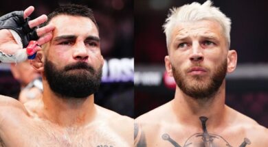 Beno&icirc;t-Saint-Denis-Dan-Hooker-pronostic-Alexander-Volkanovski-ufc-325-mma