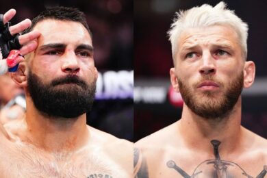 Beno&icirc;t-Saint-Denis-Dan-Hooker-pronostic-Alexander-Volkanovski-ufc-325-mma