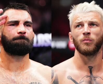 Beno&icirc;t-Saint-Denis-Dan-Hooker-pronostic-Alexander-Volkanovski-ufc-325-mma