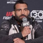 Beno&icirc;t Saint Denis ne devait pas affronter Dan Hooker initialement