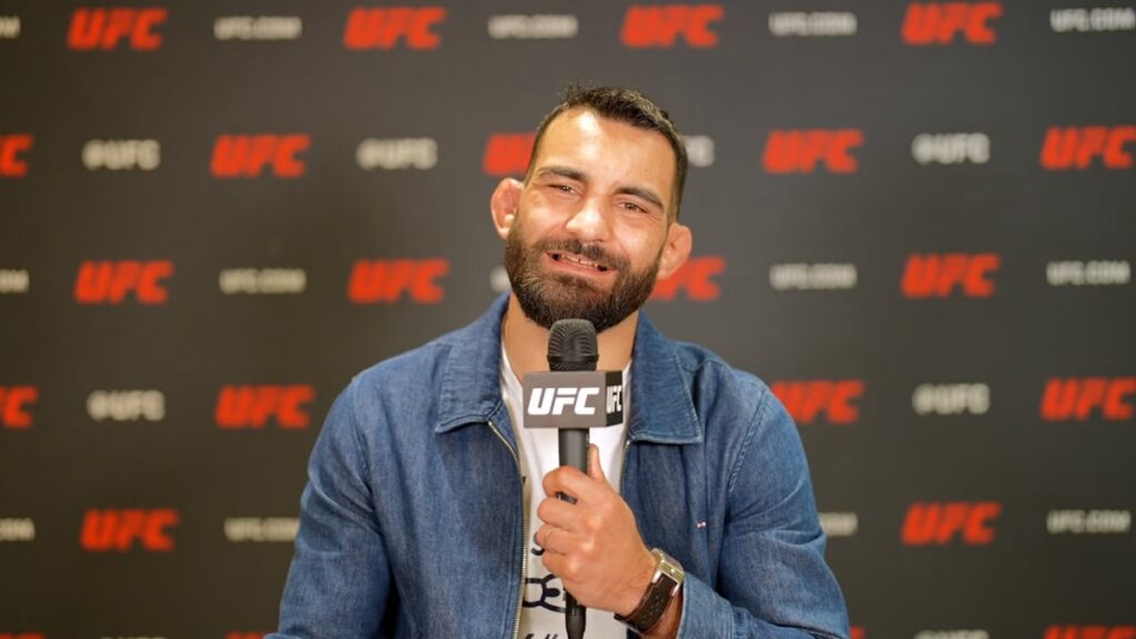 Benoît Saint Denis se projette après son combat face à Dan Hooker