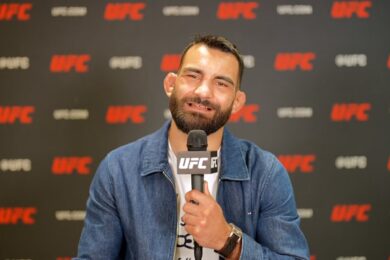 Beno&icirc;t-Saint-Denis-projection-apr&egrave;s-combat-Dan-Hooker