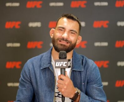 Beno&icirc;t-Saint-Denis-projection-apr&egrave;s-combat-Dan-Hooker