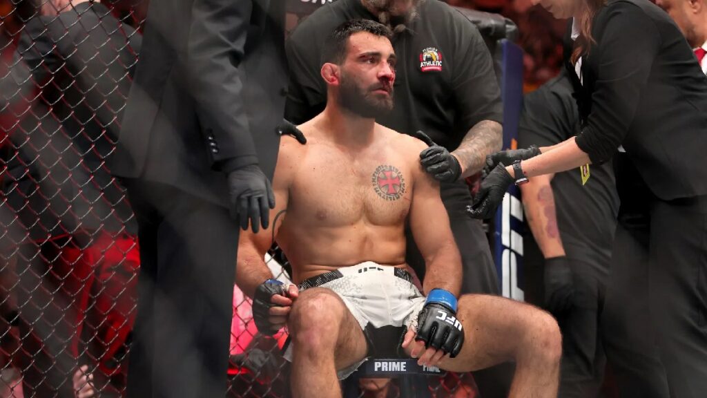 Beno&icirc;t Saint Denis revient sur ses d&eacute;faites face &agrave; Dustin Poirier et Renato Moicano