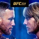 UFC 324 - Justin Gaethje vs Paddy Pimblett : la carte, les horaires et comment regarder