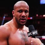 Ciryl gane vis&eacute; par un Top 5 poids lourd pour une ceinture int&eacute;rimaire