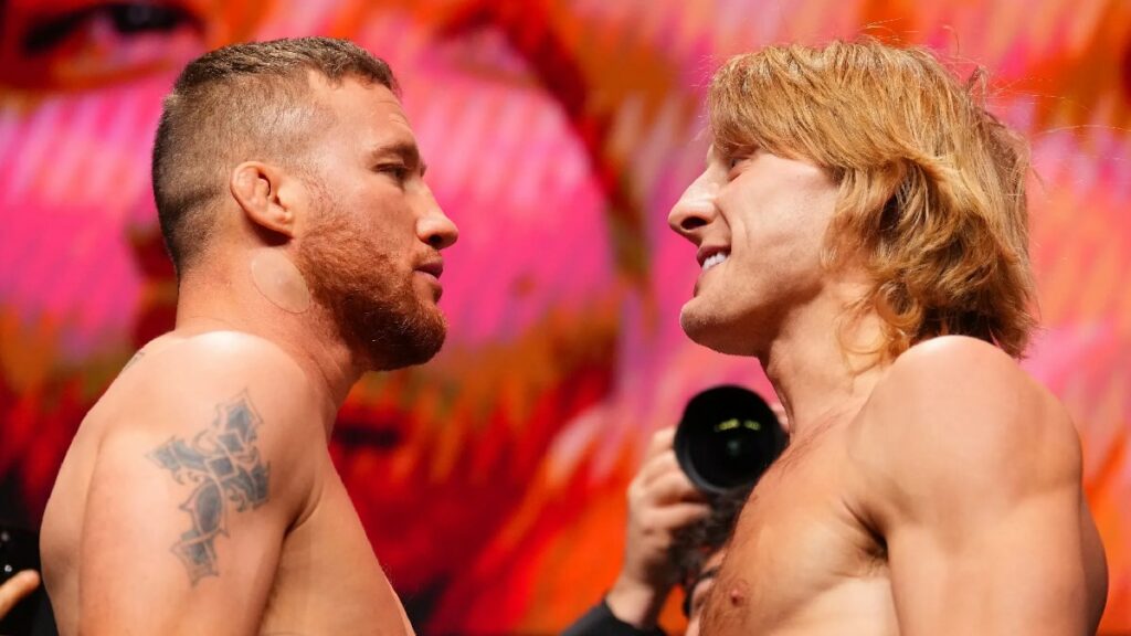 Le coach de Justin Gaethje r&eacute;agit &agrave; la victoire et attaque Paddy Pimblett