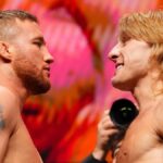 Le coach de Justin Gaethje réagit à la victoire et attaque Paddy Pimblett : "Voila ce qui arrive…" Le coach de Justin Gaethje réagit à la victoire et attaque Paddy Pimblett