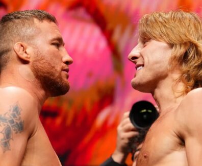 Coach-Justin-Gaethje-r&eacute;action-victoire-attaque-Paddy-Pimblett-UFC-324