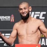 Khamzat Chimaev ne respecte pas le MMA selon Colby Covington : "Tu ne défends pas ta ceinture..." Khamzat Chimaev ne respecte pas le MMA selon Colby Covington