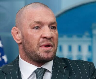 Conor-McGregor-r&eacute;action-annulation-combat-Michael-Chandler-Dana-White-Maison-Blanche-ufc