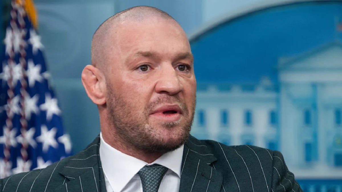 Conor McGregor réagit au refus de Dana White pour un combat contre Michael Chandler à la Maison-Blanche