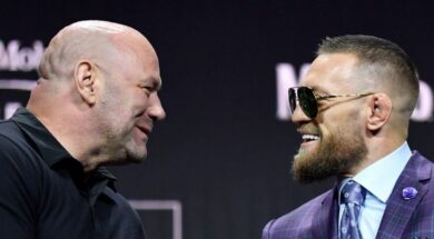 Conor-McGregor-r&eacute;v&eacute;lations-nouveau-contrat-Maison-Blanche-ufc-Dana-White-mma