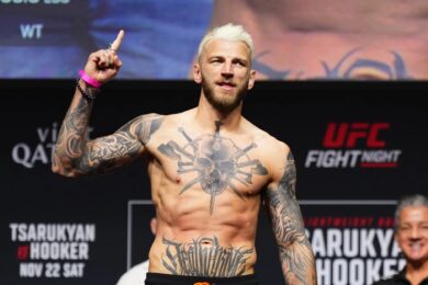 Dan-Hooker-parle-hausse-salaire-UFC-Paramount-payes-deal