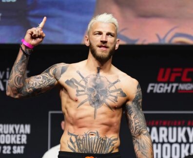 Dan-Hooker-parle-hausse-salaire-UFC-Paramount-payes-deal