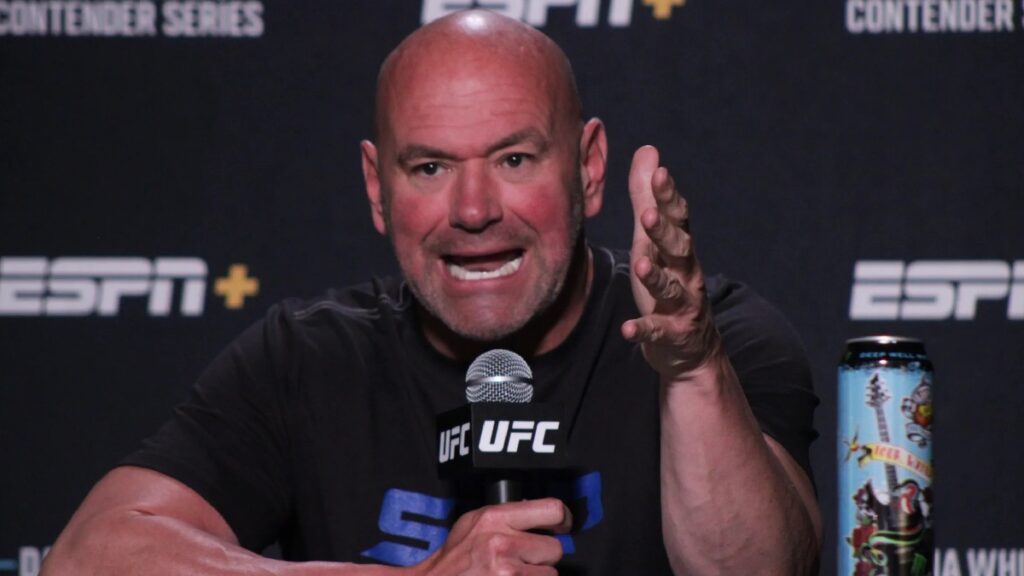 Dana White d&eacute;ment un combat entre Conor McGregor et Jorge Masvidal
