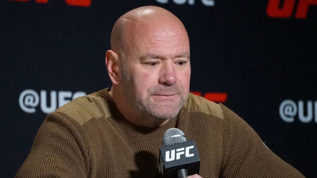 Dana White fait le point sur l’avenir d’Islam Makhachev : « l faut qu’on sache quand Topuria… »