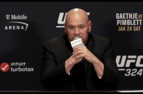 Dana-White-r&eacute;ponse-critique-Paramont-UFC
