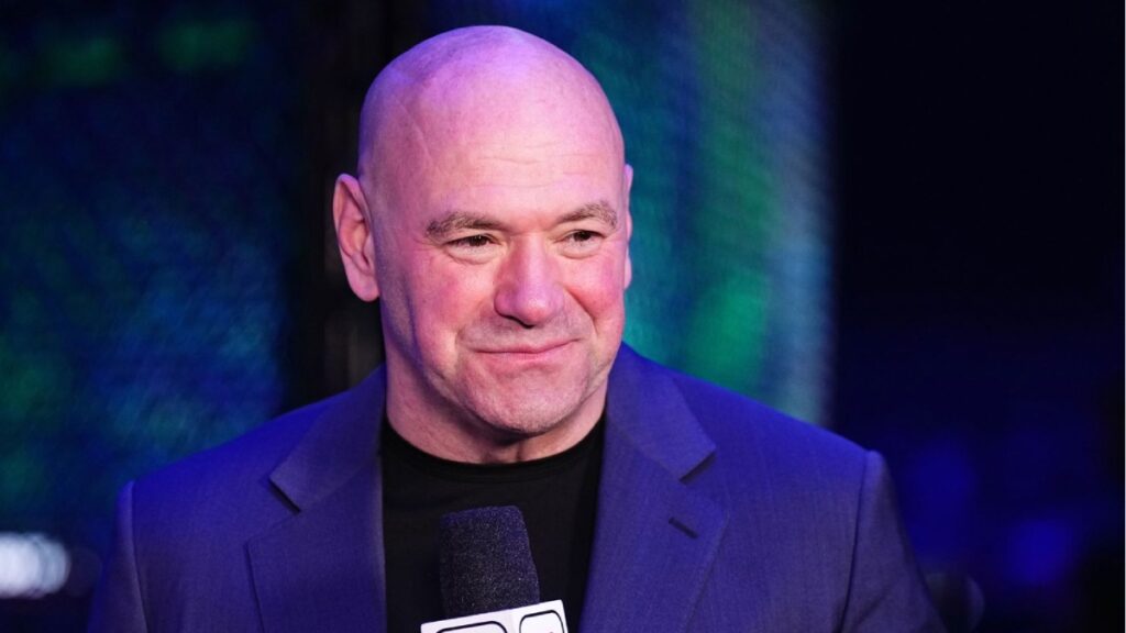 Dana White pourrait signer une l&eacute;gende de la boxe mondial