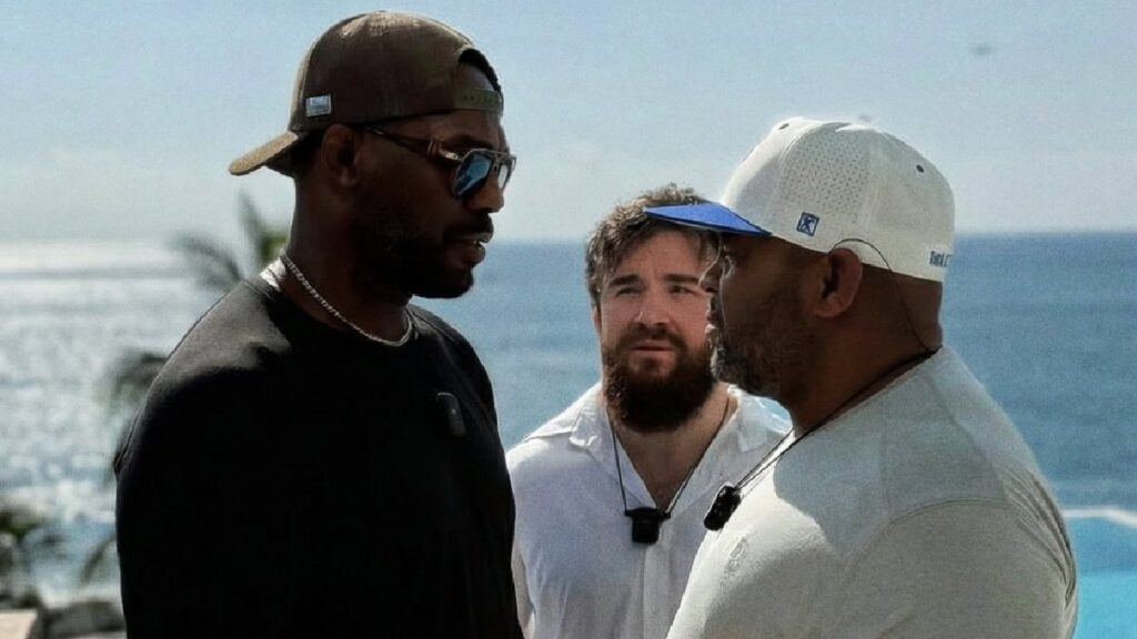 Daniel Cormier veut affronter Jon Jones apr&egrave;s l'annonce de "Jones vs Cormier 3"