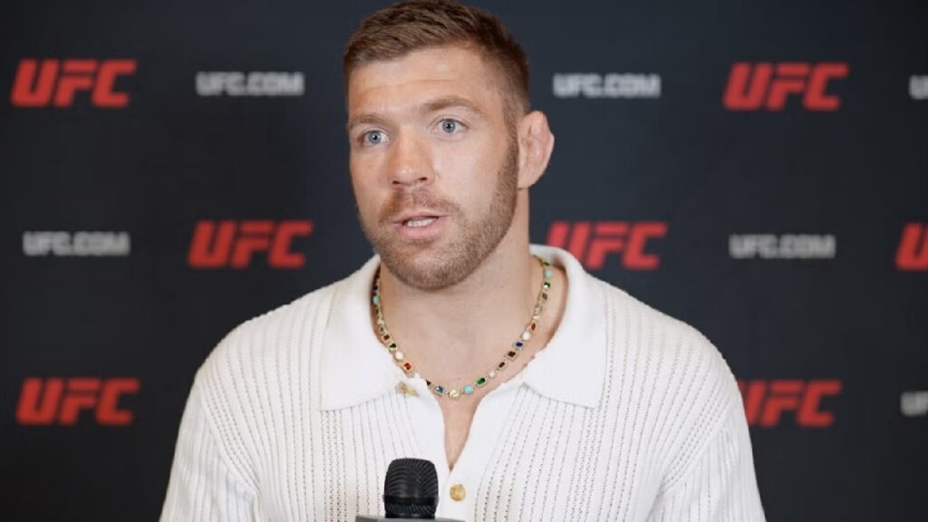 Dricus Du Plessis et son coach font un constat sur la d&eacute;faite face &agrave; Khamzat Chimaev