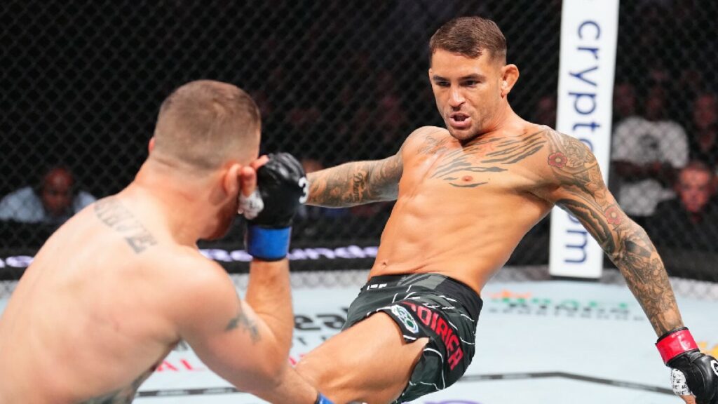 Dustin Poirier pourrait sortir de sa retraite mais uniquement pour une trilogie contre Justin Gaethje