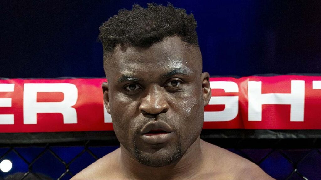 Le PDG du PFL s'exprime sur l'avenir de Francis Ngannou au sein de l'organisation