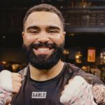 Gable Steveson avoue s'inspirer de la lutte de Khamzat Chimaev et Islam Makhachev : "Les adversaires comprennent..." Gable Steveson s'inspire de la lutte de Khamzat Chimaev et d'Islam Makhachev