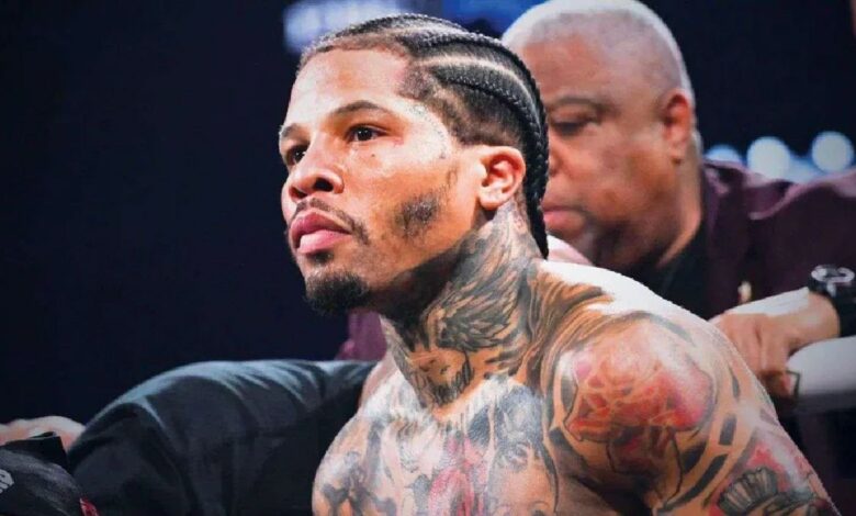 Gervonta-Davis-arr&ecirc;t&eacute;-Police-Violences domestiques