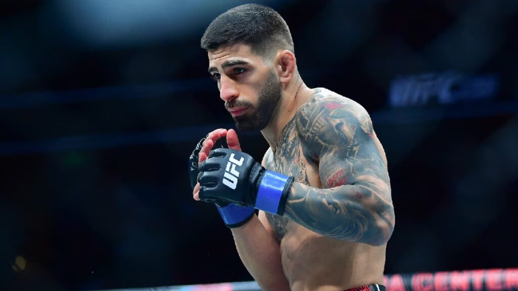 La situation personnelle d'Ilia Topuria pourrait le rattraper dans la cage selon un v&eacute;t&eacute;ran de l'UFC