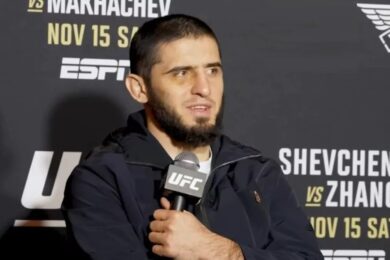 Islam-Makhachev-conditions-affrontement-Ilia-Topuria-UFC