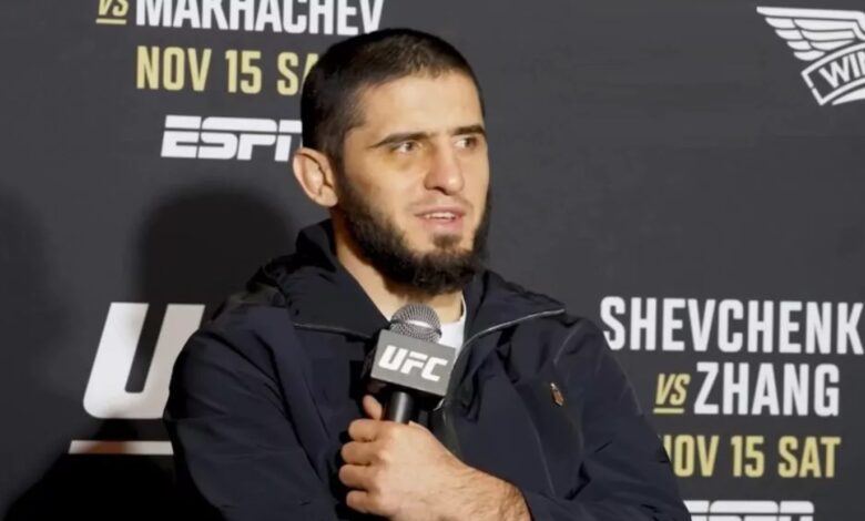 Islam-Makhachev-conditions-affrontement-Ilia-Topuria-UFC