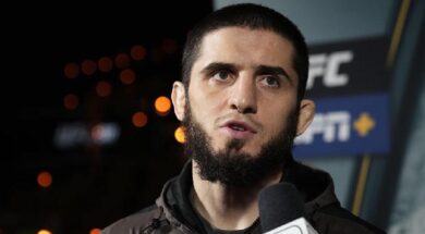 Islam-Makhachev-critique-niveau-Jack-Della-Maddalena-welterweight-champion-ufc