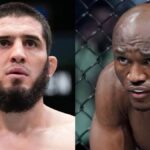Islam Makhachev et Kamaru Usman organisent un face-à-face en coulisses de l’UFC 324 et poussent pour un combat pour le titre Islam Makhachev et Kamaru Usman se font face en coulisses de l’UFC 324 et poussent pour un combat pour le titre
